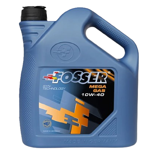 FOSSER MEGA LL 10w-40 5L