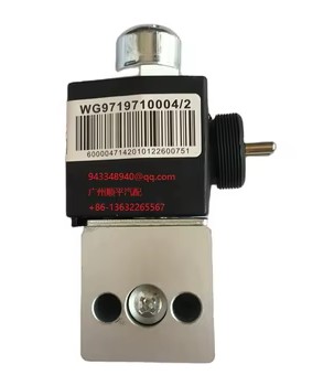 MAGNIT KLAPAN PUSKATEL HOWO TO'RTBURCHAK WG9719710004