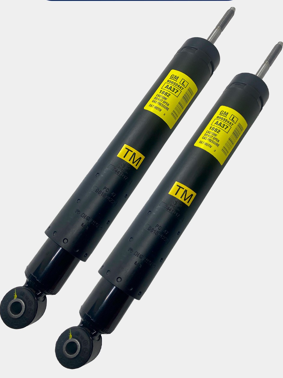 NEKSIYA ORQA AMORTIZATOR KOMPLEKT XITOY (BOSKOS)