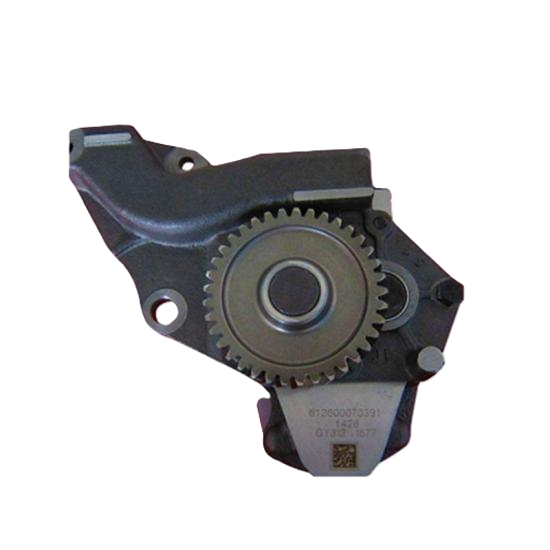 MASLONASOS SHACMAN 37 ZUB 612630010256