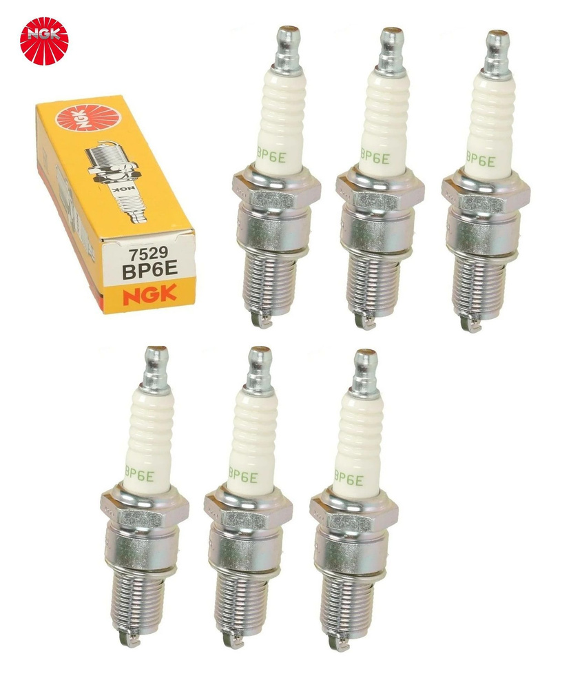 NEKSIYA SVICHA YAPONIYA (NGK) 7529