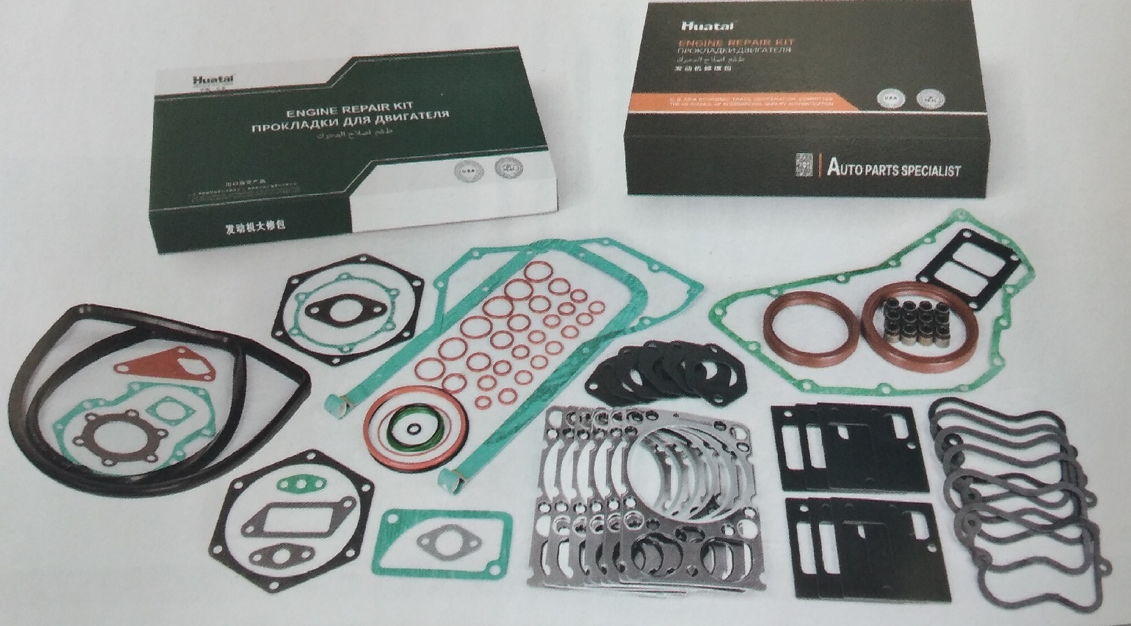 NABOR PRIKLADKA 2KLAPANGA HUATAI