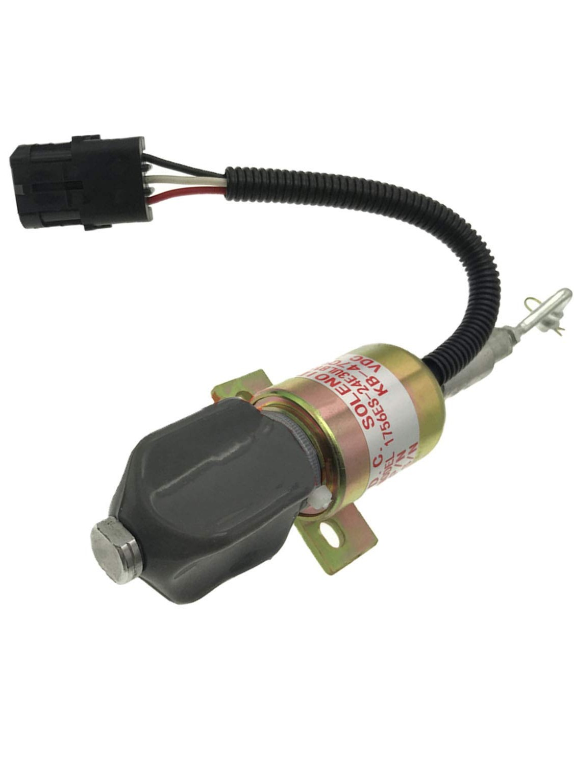 APPARAT O'CHIRGICH D59-105-04 VDC 24V