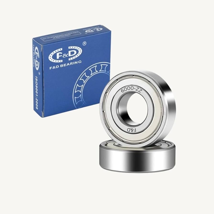 PODSHIPNIK (F&D) 6000 XITOY