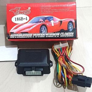 RELE QIZIL AUTOMATION POWER WINDOW CLOSER (SACA)