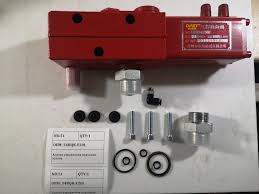 PADYOMNIK RASPILIDITEL QIZIL 2TALIK 34BQK-E20L