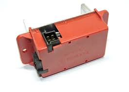 PECHKA RELE SHACMAN QIZIL 81.25935.6706