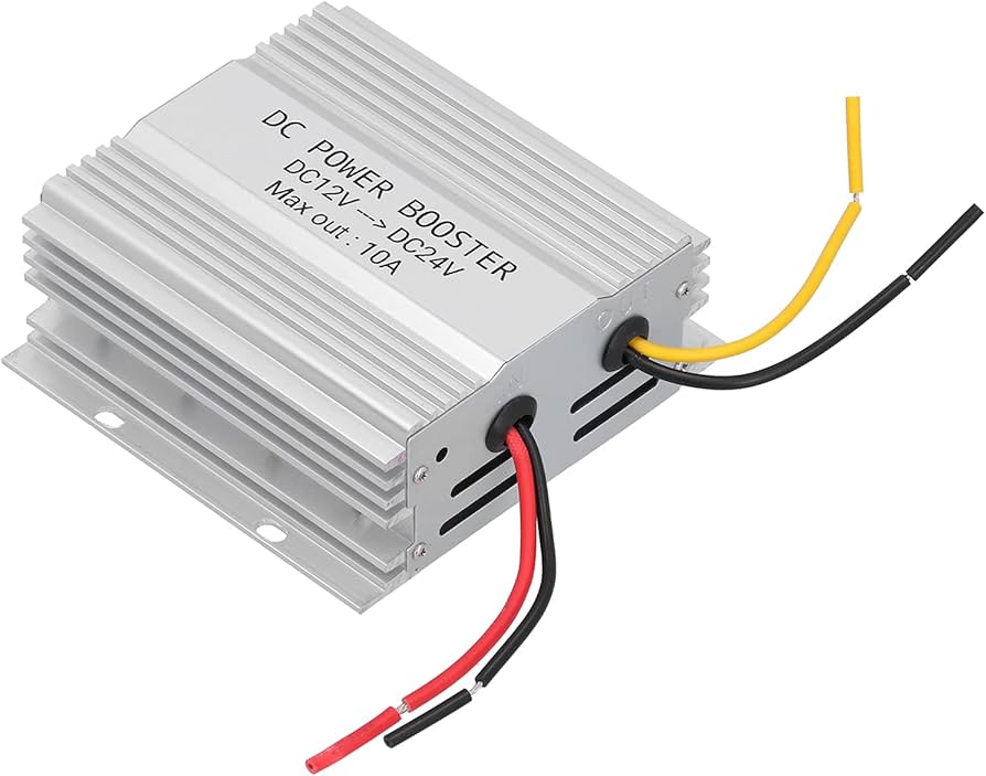 RELE DC-DC 12V→24V KO'K