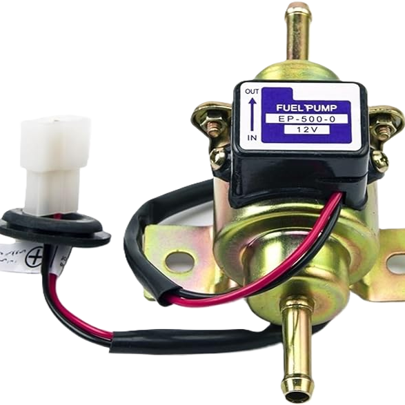 SALARKA NASOS RELE EP-500-0 24V