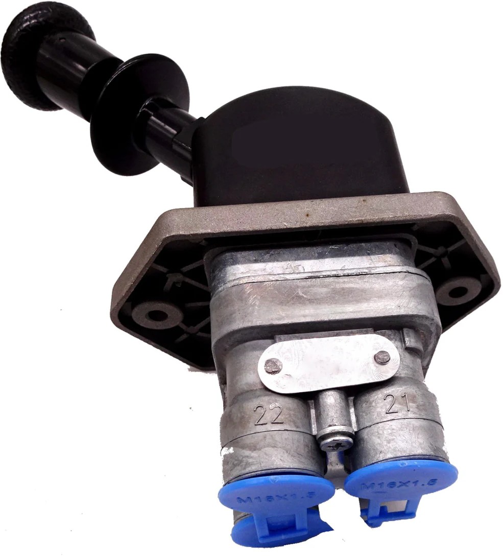 RUCHNOY TORMOZ KABINA HOWO WG9000360165