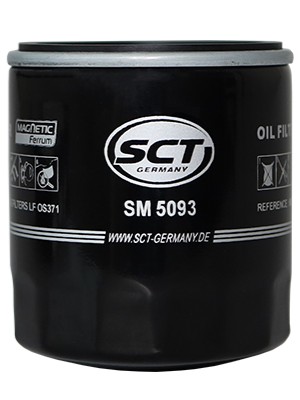 EQUINOX MASLO FILTR (SCT) SM5093