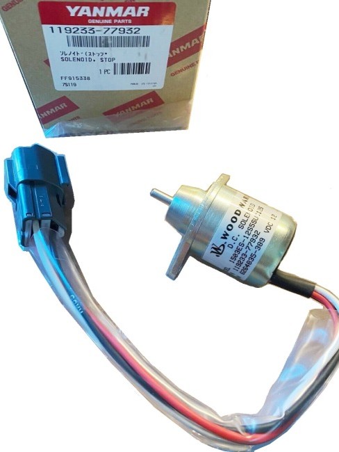 APPARAT O'CHIRGICH 119233-77932 (1503ES-12S5SU12S) 12V 55 HYUNDAI