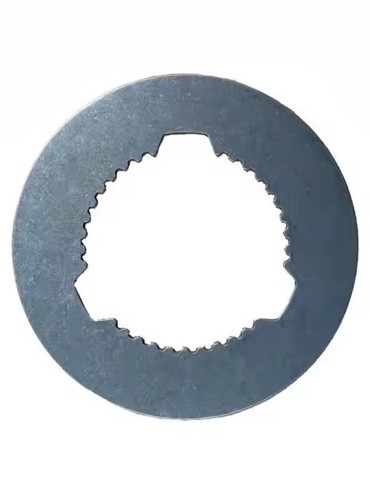 BKT-099 BRAKE PLATE 2,5T ZGAQ-02927 K9001543 DX140W(DH150W-9)/R140(R150W-9)