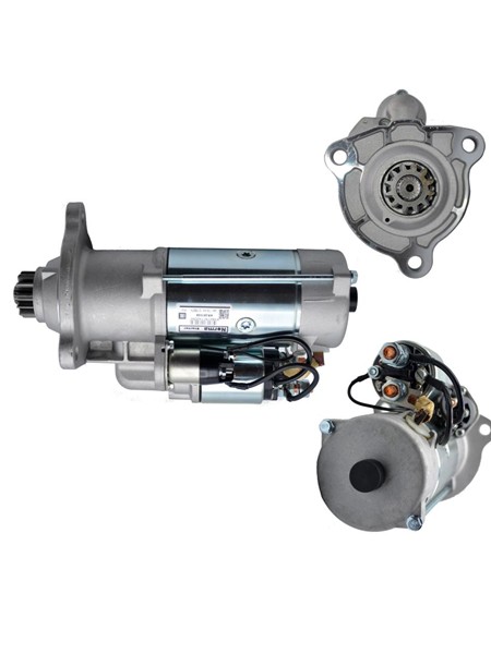 STARTER SCANIA 2031368-6146 24V 4-03 03-03 /000126125/ 12 ZUB