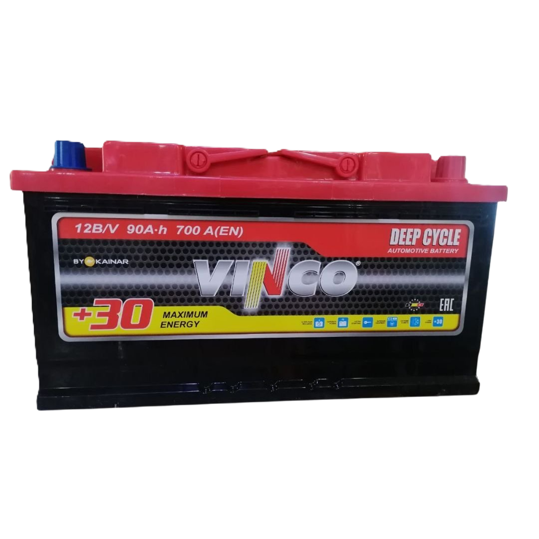 AKUMLYATOR VINCO 12v 90Ah
