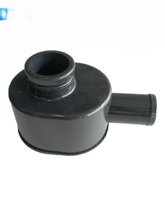 BKT-560 EXHAUST COVER R