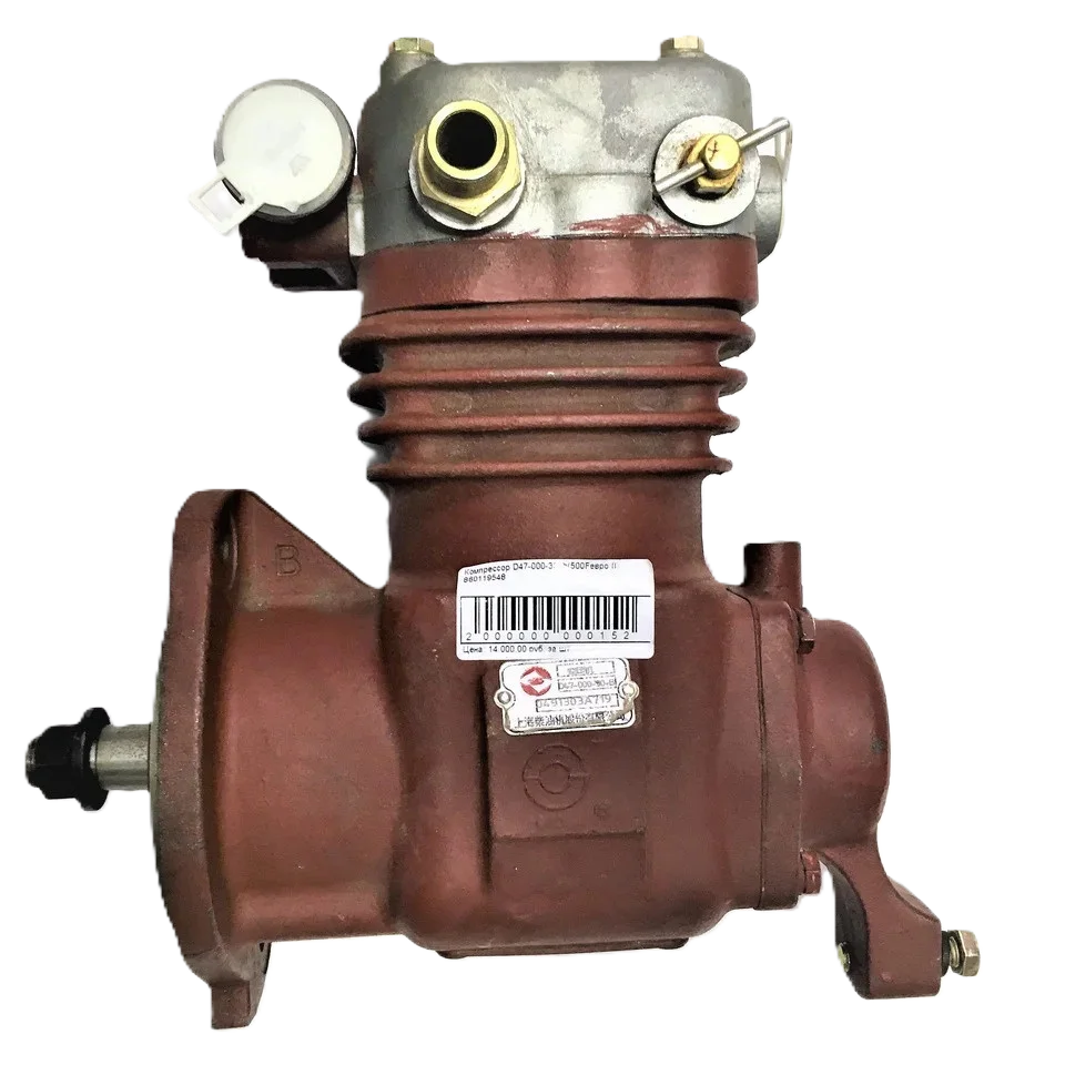 KOMPRESSOR D6114 D047-000-30+B 28.11.2024 й