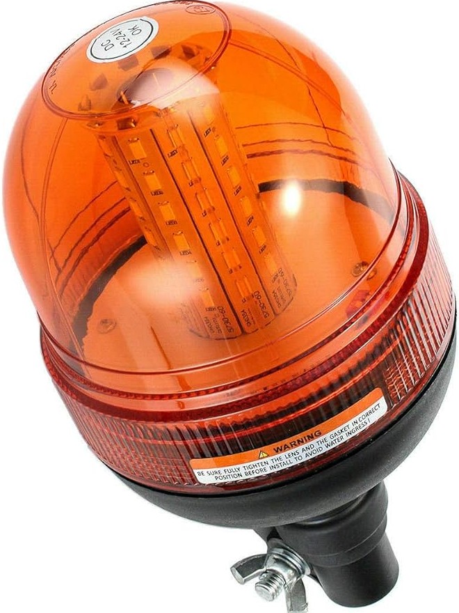 MEGALKA LED DC 12-24 V (warning flash beacon)