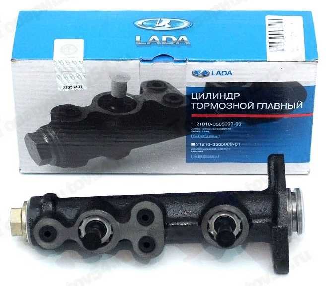 JIGULI GLAVNIY SILINDR TORMOZ XITOY (LADA)