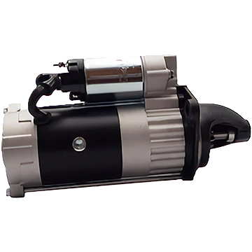 STARTER QDJ1408GM ( 4L22BT-12300-2 ) 12V 3,8KW 9 ZUB