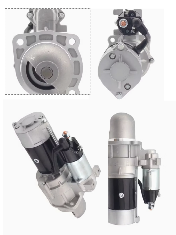 STARTER QDJ277-P 24V 6.0KW 10 ZUB