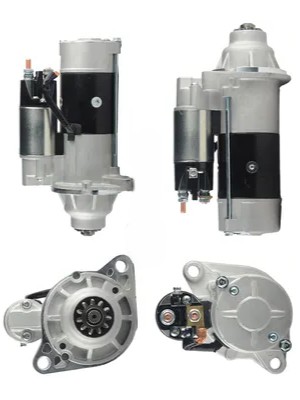 STARTER TB-M4005 M3T56071 (6D14/6D15) 24V 5.5KW 11 ZUB