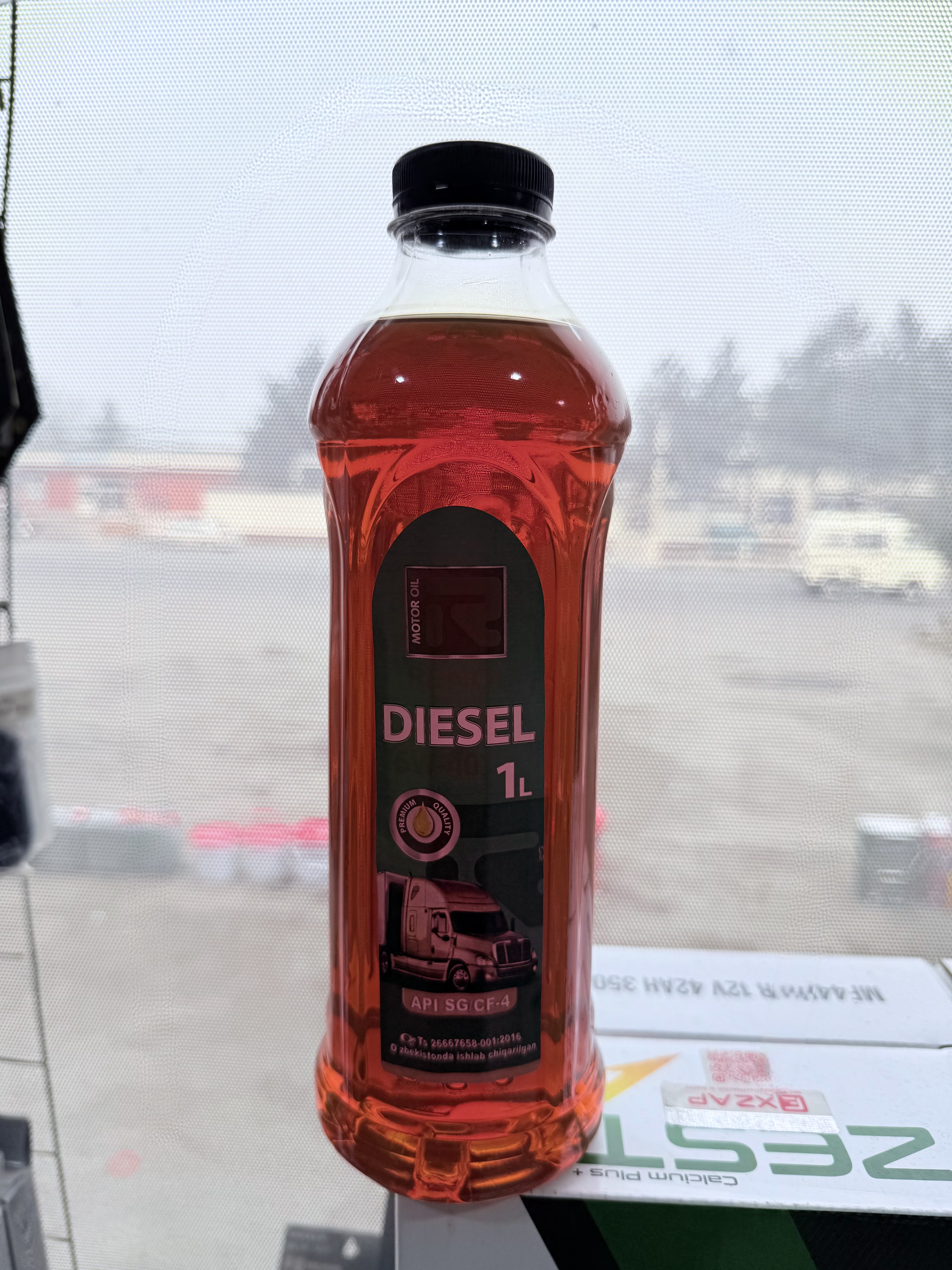 RENOL, EUROMAXX DIESEL 20w-50 1L