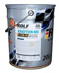 ROLF KRAFTON DIESEL 15W-40 20L