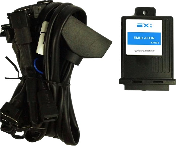 PODKAPOT RELE KOMPLEKT