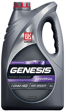 LUKOIL GENESIS 10w-40 4L