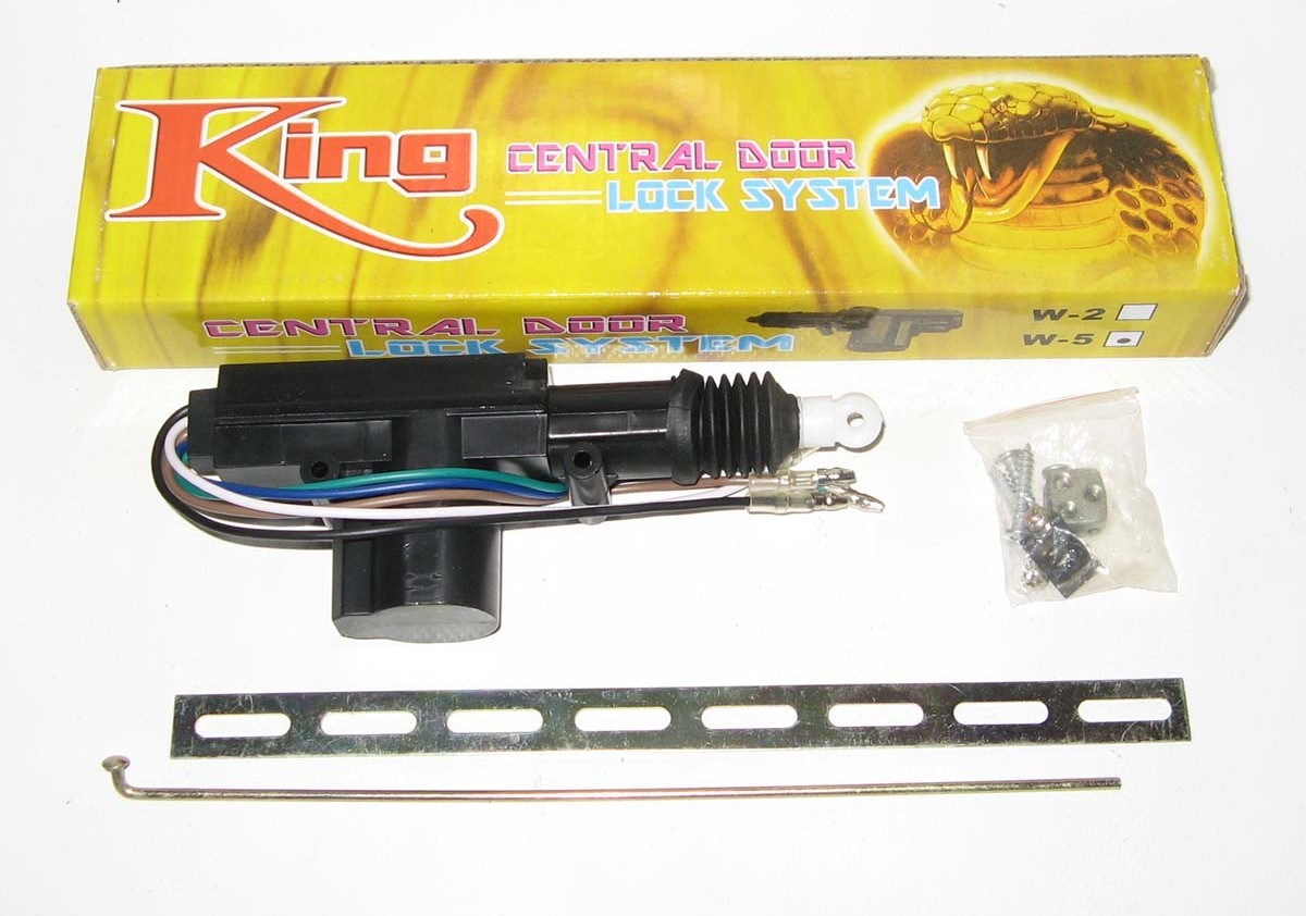 SENTR ZAMOK (KING) DONALI